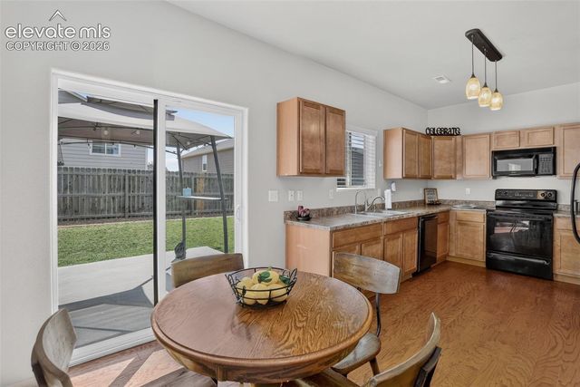 3715 Chia Drive, Colorado Springs, CO 80925