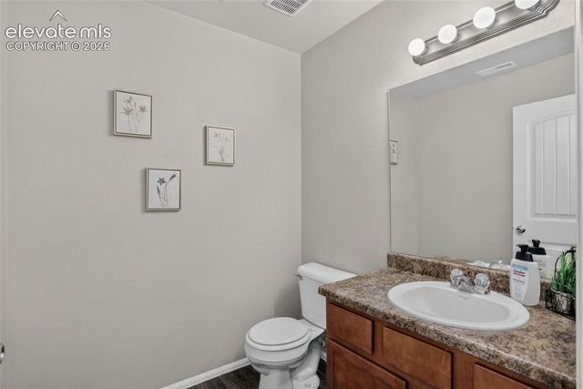 3715 Chia Drive, Colorado Springs, CO 80925