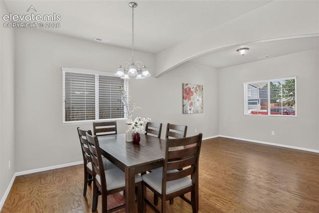 3715 Chia Drive, Colorado Springs, CO 80925