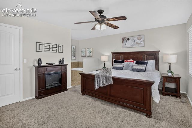 3715 Chia Drive, Colorado Springs, CO 80925