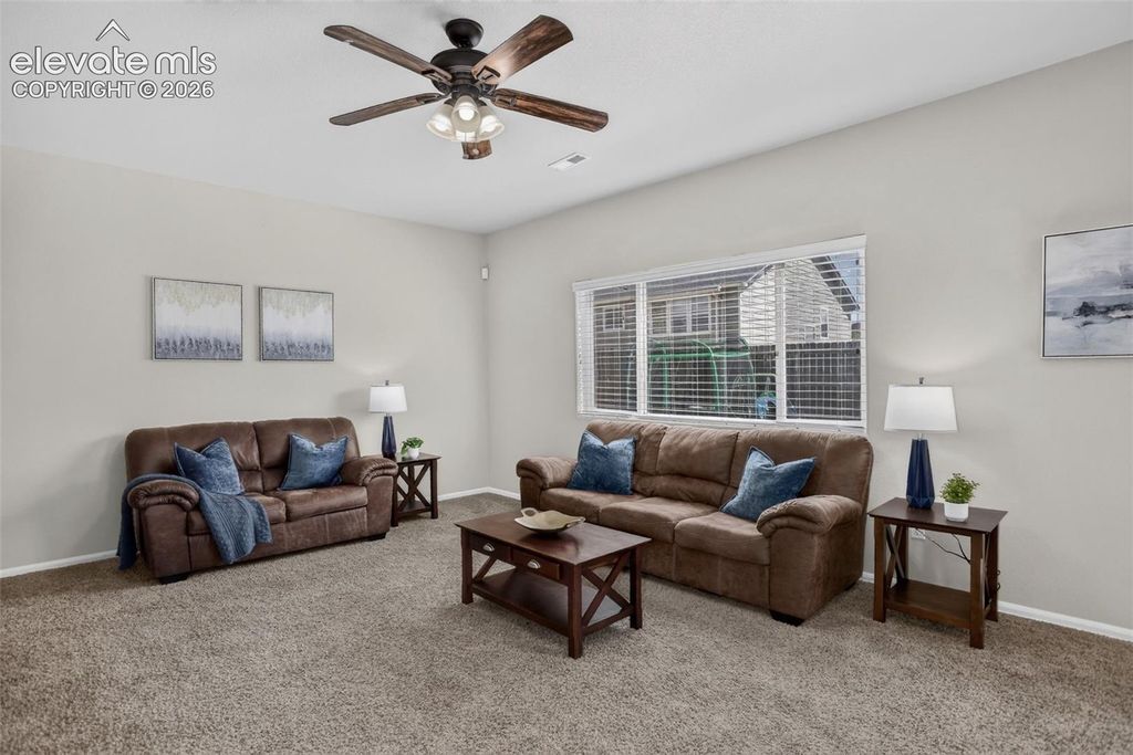 3715 Chia Drive, Colorado Springs, CO 80925 — photo 2