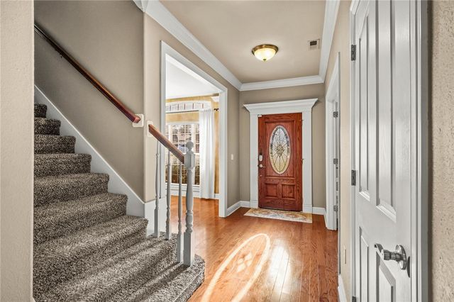 2993 N Dorchester Drive, Fayetteville, AR 72703