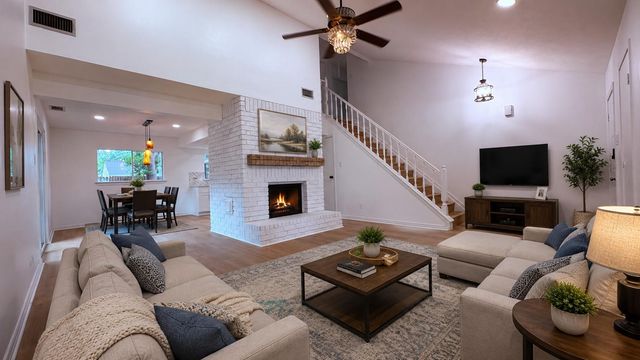 1319 Briarmead Drive, Richmond, TX 77406