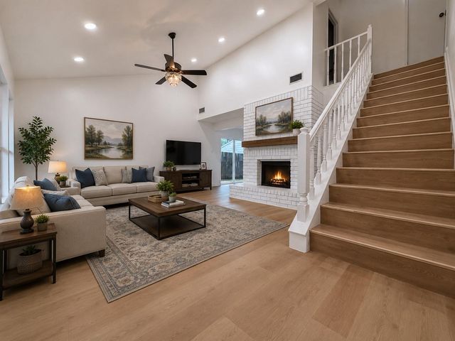 1319 Briarmead Drive, Richmond, TX 77406
