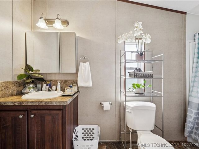 16165 Prairie Bell Road, Okmulgee, OK 74447