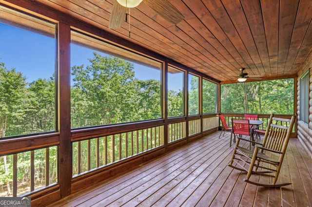 801 Davenport Mountain Road, Blue Ridge, GA 30513