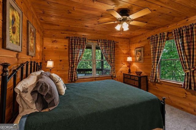 801 Davenport Mountain Road, Blue Ridge, GA 30513