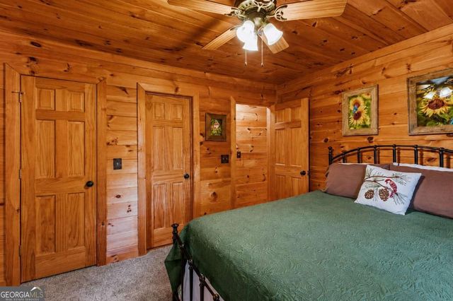 801 Davenport Mountain Road, Blue Ridge, GA 30513