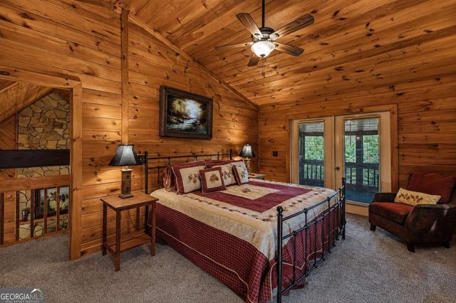 801 Davenport Mountain Road, Blue Ridge, GA 30513