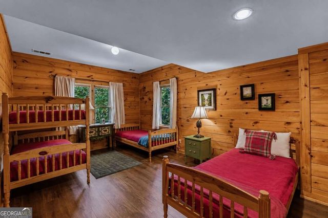 801 Davenport Mountain Road, Blue Ridge, GA 30513