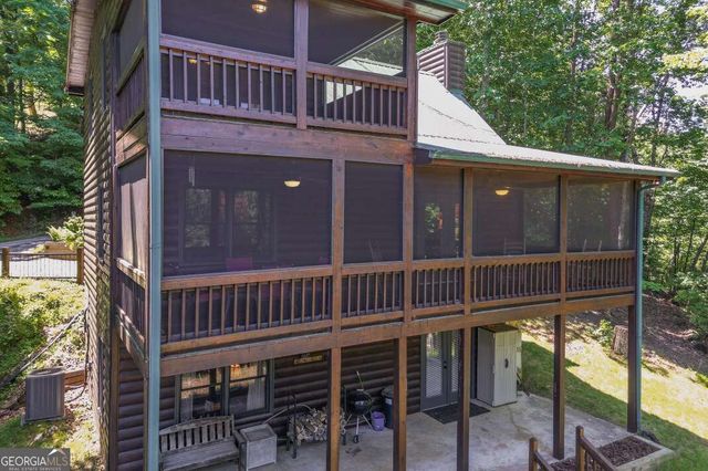 801 Davenport Mountain Road, Blue Ridge, GA 30513