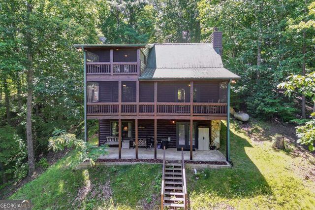 801 Davenport Mountain Road, Blue Ridge, GA 30513