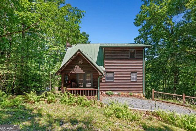 801 Davenport Mountain Road, Blue Ridge, GA 30513
