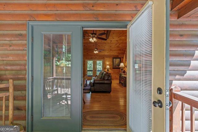 801 Davenport Mountain Road, Blue Ridge, GA 30513