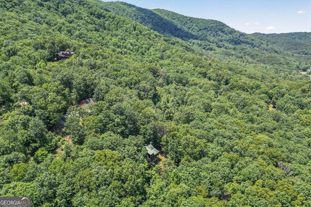 801 Davenport Mountain Road, Blue Ridge, GA 30513