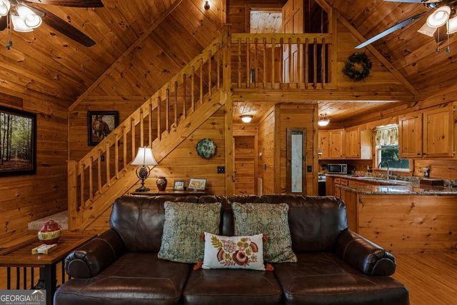 801 Davenport Mountain Road, Blue Ridge, GA 30513