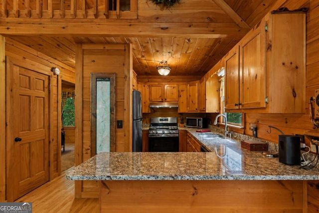 801 Davenport Mountain Road, Blue Ridge, GA 30513
