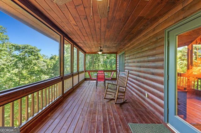 801 Davenport Mountain Road, Blue Ridge, GA 30513