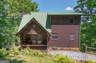 801 Davenport Mountain Road, Blue Ridge, GA 30513
