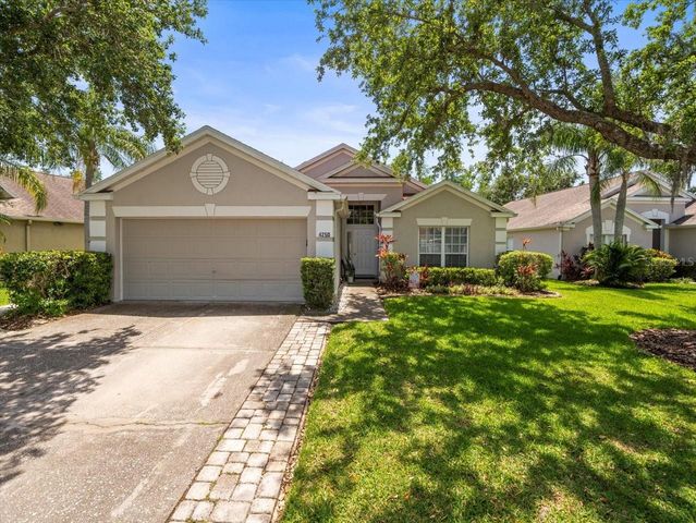 4250 PINE ISLE DRIVE, Lutz, FL 33558