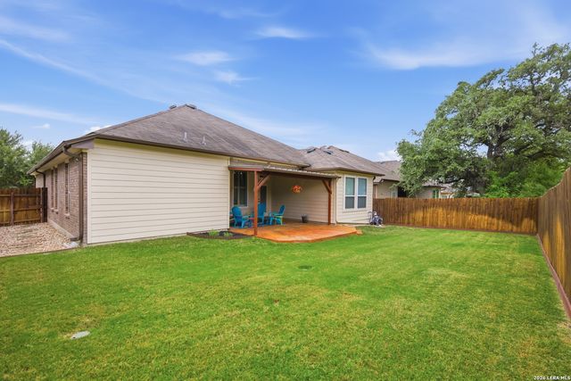 244 Flint Rd, Cibolo, TX 78108