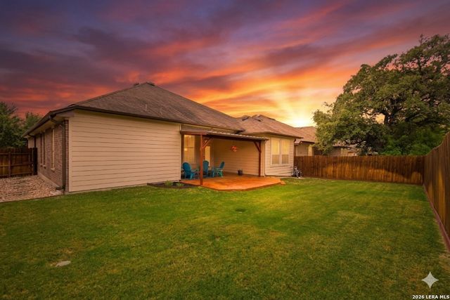 244 Flint Rd, Cibolo, TX 78108