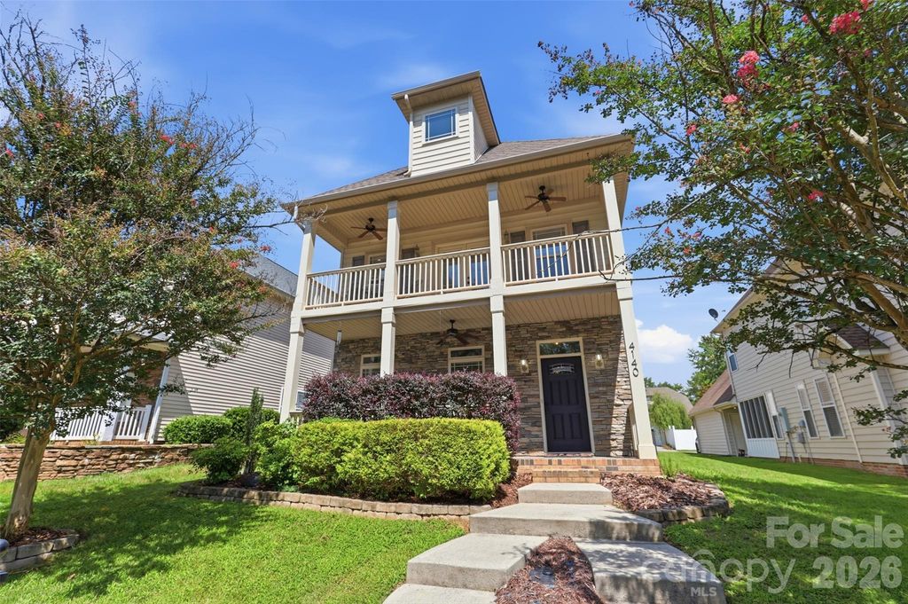 4140 Cedar Point Avenue, Matthews, NC 28104