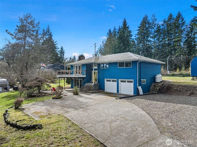 991 NW Anderson Lane, Poulsbo, WA 98370