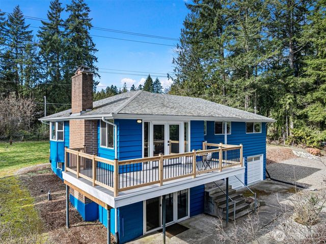 991 NW Anderson Lane, Poulsbo, WA 98370