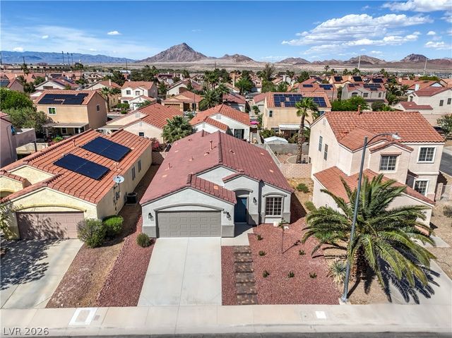 668 Rising Brook Drive, Henderson, NV 89011
