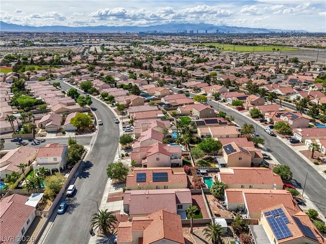 668 Rising Brook Drive, Henderson, NV 89011