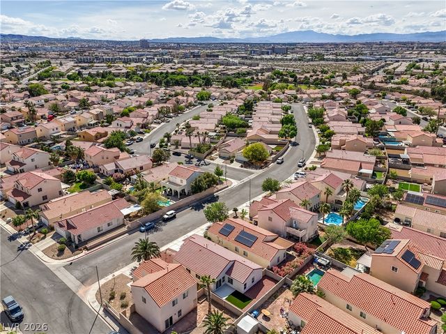 668 Rising Brook Drive, Henderson, NV 89011