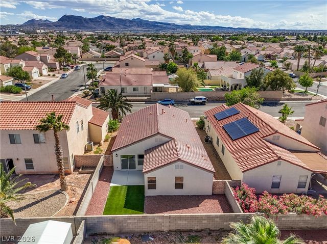 668 Rising Brook Drive, Henderson, NV 89011