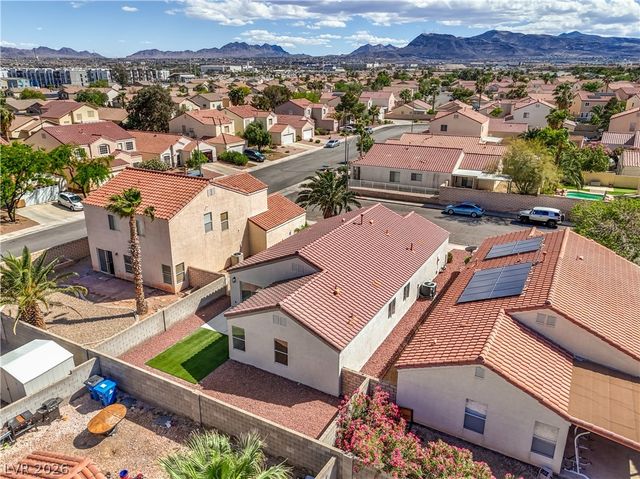 668 Rising Brook Drive, Henderson, NV 89011