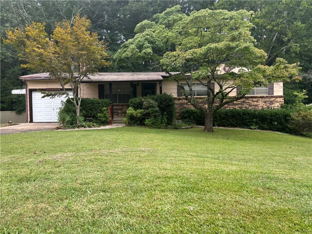 1896 Live Oak NW Drive, Kennesaw, GA 30152
