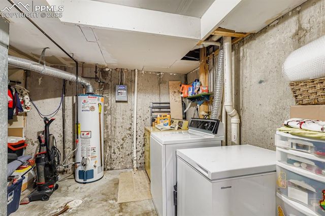 4386 Hawks Lookout Lane, Colorado Springs, CO 80916