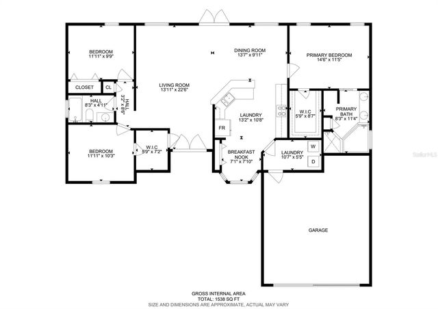 3217 ENCLAVE BOULEVARD, Mulberry, FL 33860