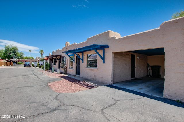 1921 W La Osa Drive, Tucson, AZ 85705