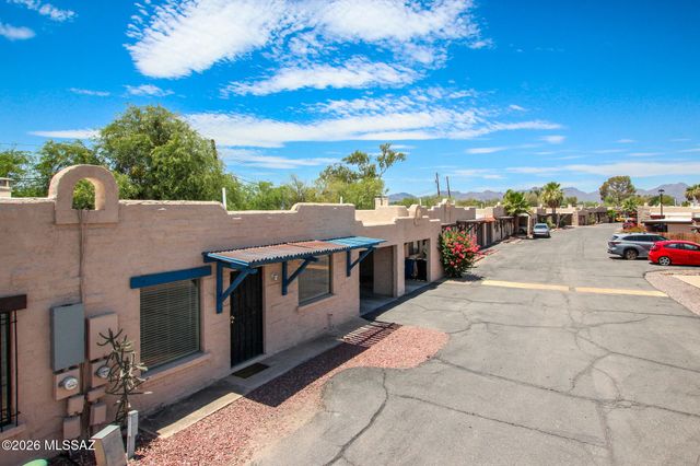 1921 W La Osa Drive, Tucson, AZ 85705