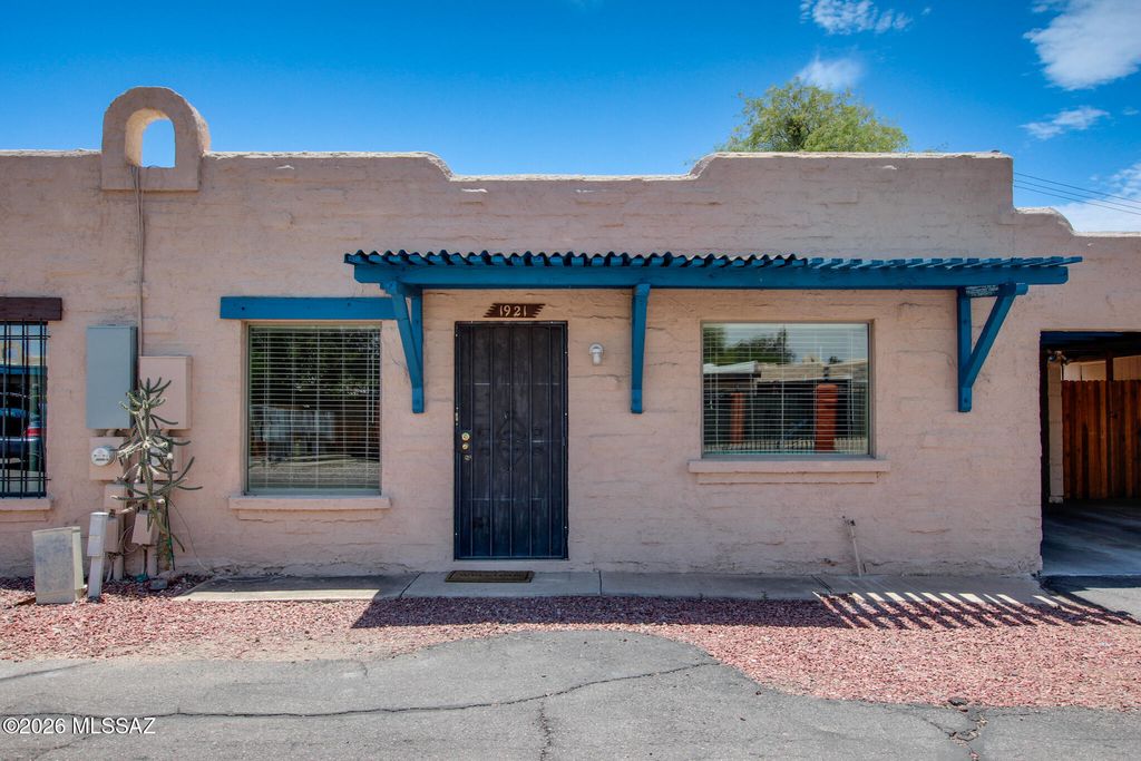 1921 W La Osa Drive, Tucson, AZ 85705