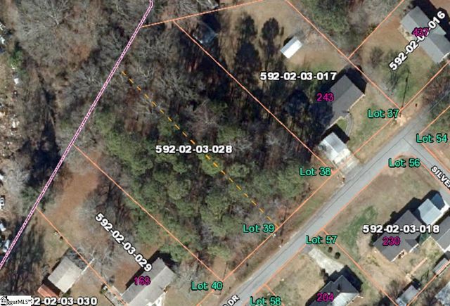00 Woodland Drive, Clinton, SC 29325