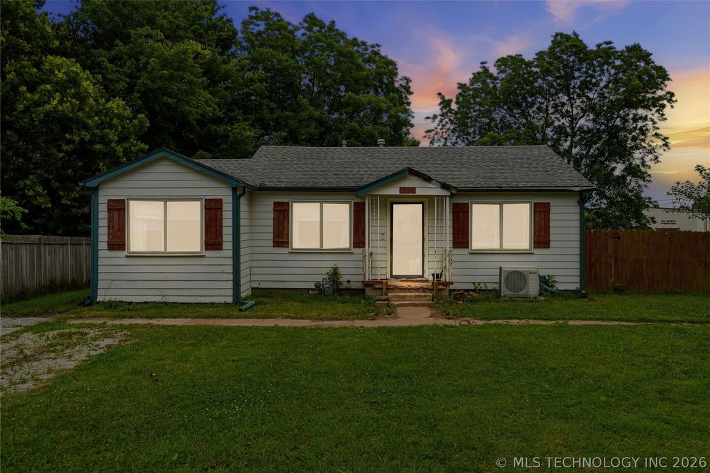 1011 Wesley Drive, Broken Arrow, OK 74012