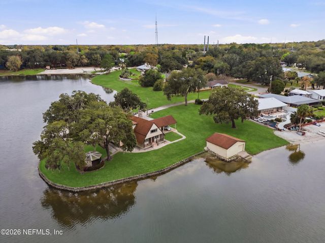 295 BEREA Avenue, Keystone Heights, FL 32656