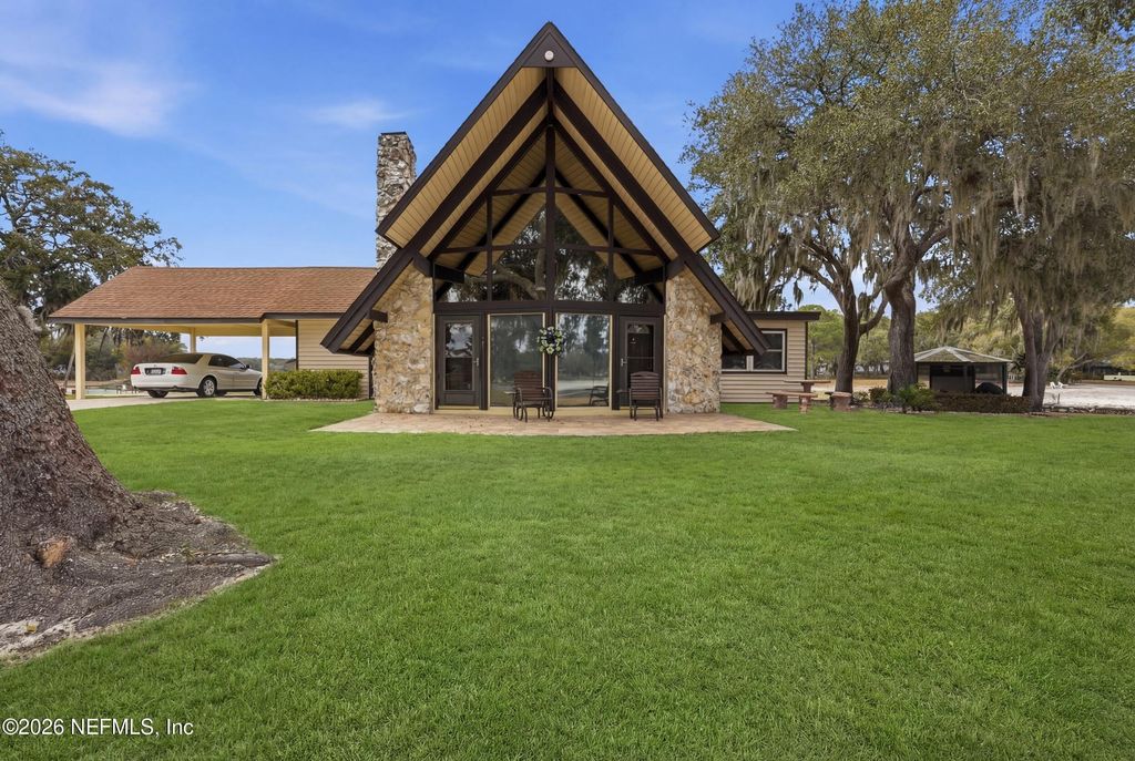 295 BEREA Avenue, Keystone Heights, FL 32656