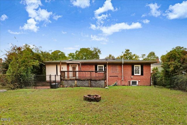 407 E Woodall Street, Smithfield, NC 27577