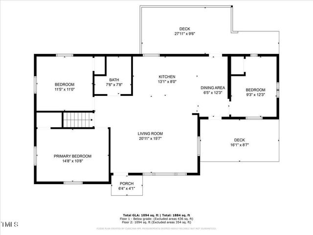 407 E Woodall Street, Smithfield, NC 27577