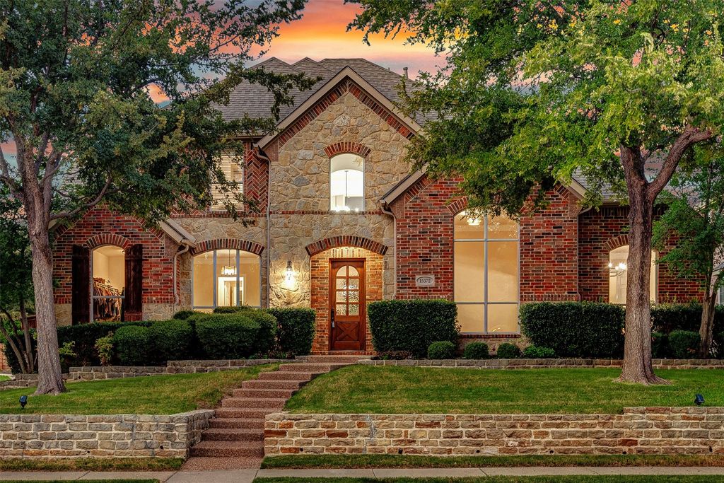15372 Mountain View Lane, Frisco, TX 75035