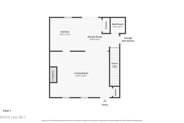 106 Kettle Drive, Havelock, NC 28532