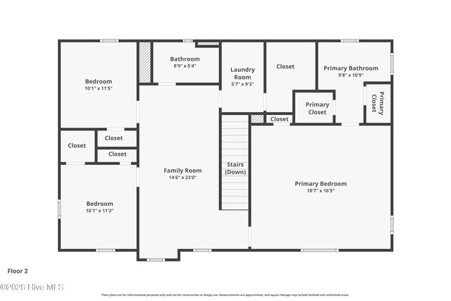 106 Kettle Drive, Havelock, NC 28532