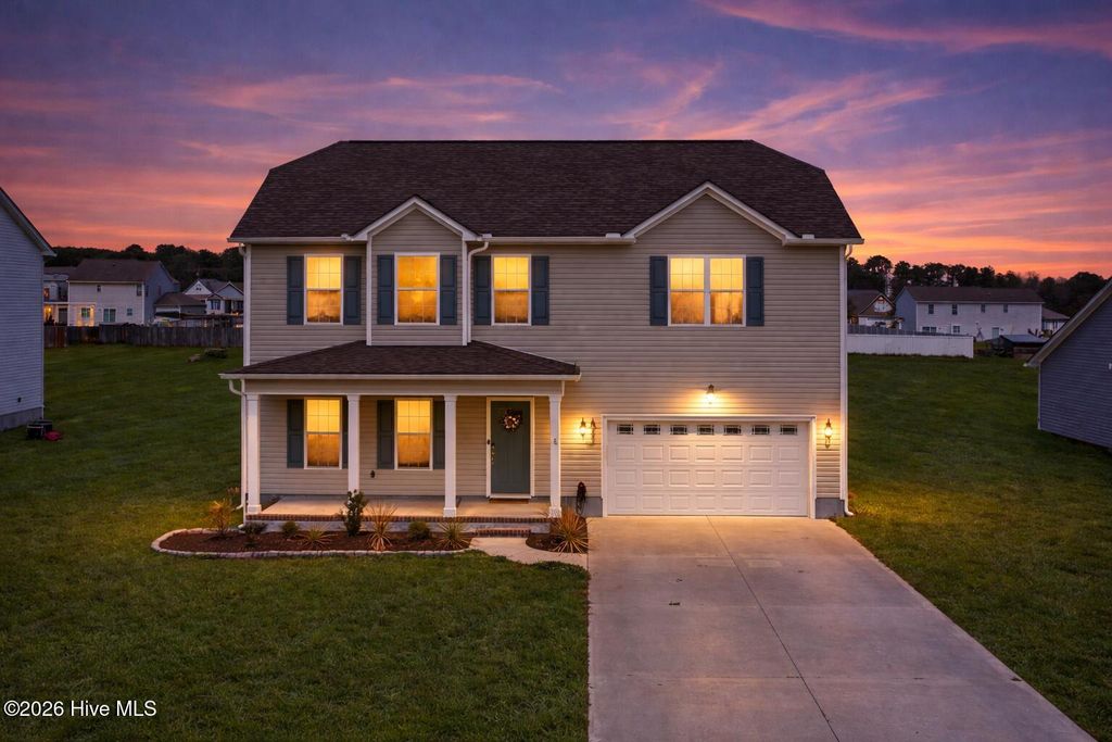 106 Kettle Drive, Havelock, NC 28532